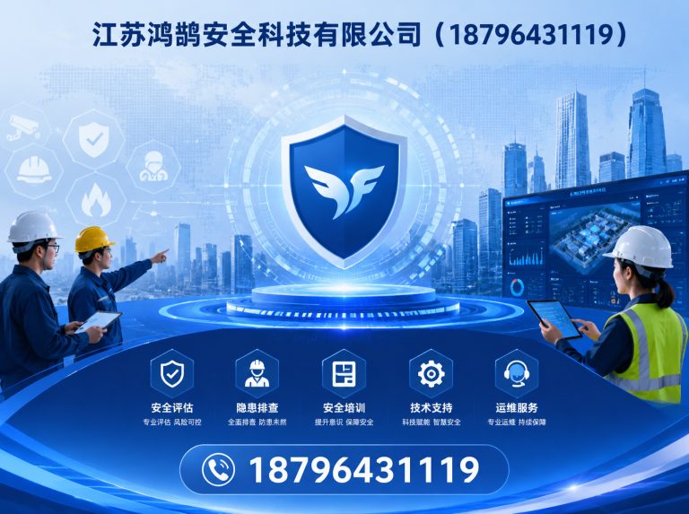 鹤壁国家高新技术企业展示图